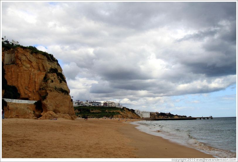 Praia do Peneco (Peneco's Beach).