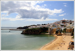 Praia do Peneco (Peneco's Beach).