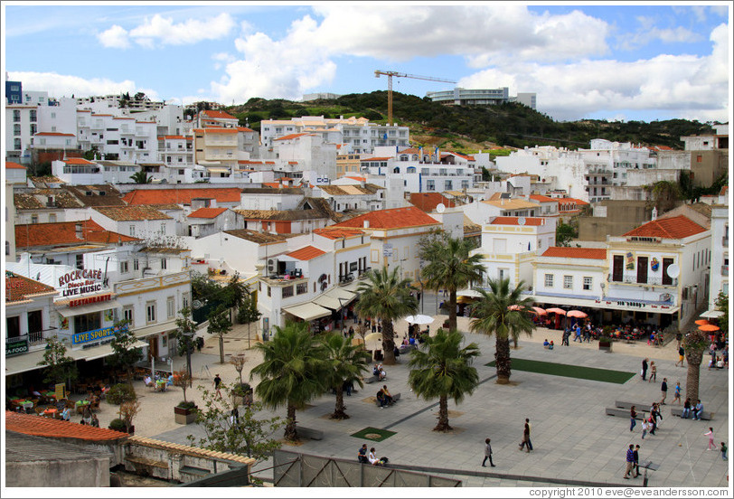 Main square.