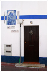 Translator's House, Rua Joaquim Pedro Samora.