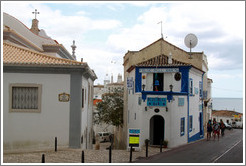 Blue Bell Bar, Rua Miguel Bombarda.