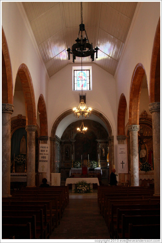 Igreja Matriz (Principal Church of Alvor).