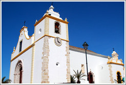 Igreja Matriz (Principal Church of Alvor).