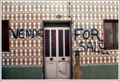 House for sale, Rua Pedro ?lvares Cabral.