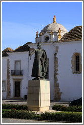 Museu Municipal de Faro (Municipal Museum of Faro), formerly the Convento de Nossa Senhora da Assun?(Convent of Our Lady of the Assumption).