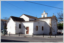 Igreja de S?Sebasti?(Church of St. Sebastian).