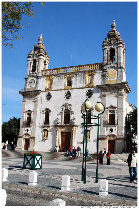 Igreja do Carmo (Carmo Church).