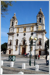 Igreja do Carmo (Carmo Church).