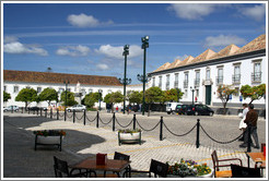 Largo da S?the square around the S?Cathedral).