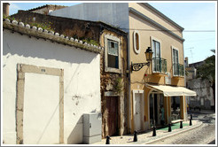 Very narrow house, Rua da Miseric?a.