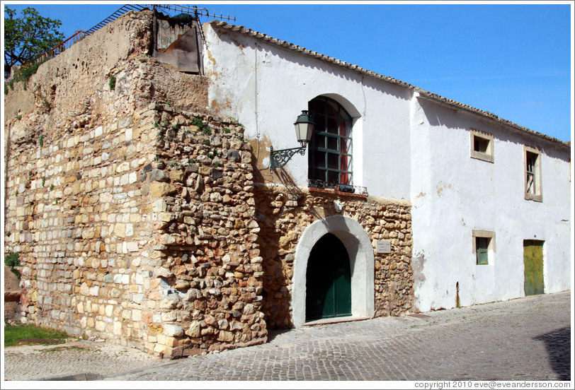 Rua do Castelo.