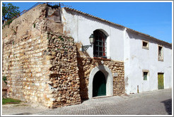 Rua do Castelo.