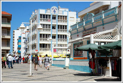 Avenida de Vasco da Gama.