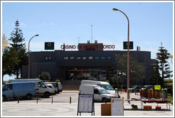 Monte Gordo Casino.