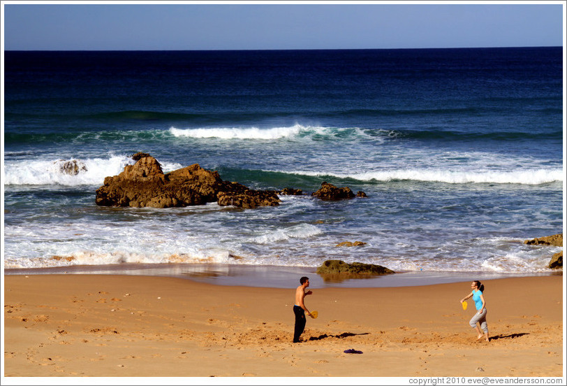 Praia do Tonel (Tonel Beach).