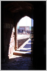 Doorway, Silves Castle.