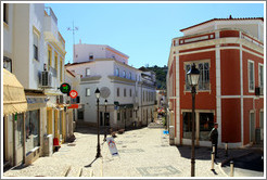 Rua Comendador Vilarinho.