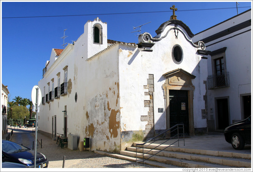 Ermida de Nossa Senhora da Piedade (Chapel of Our Lady of Piety).