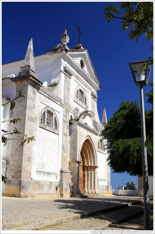 Igreja de Santa Maria do Castelo (Church of St. Mary at the Castle).