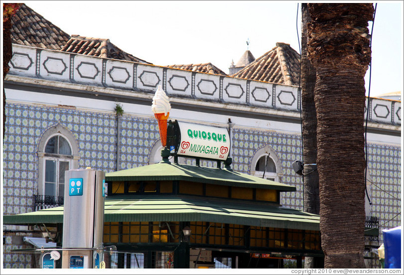 Quiosque (Kiosk).