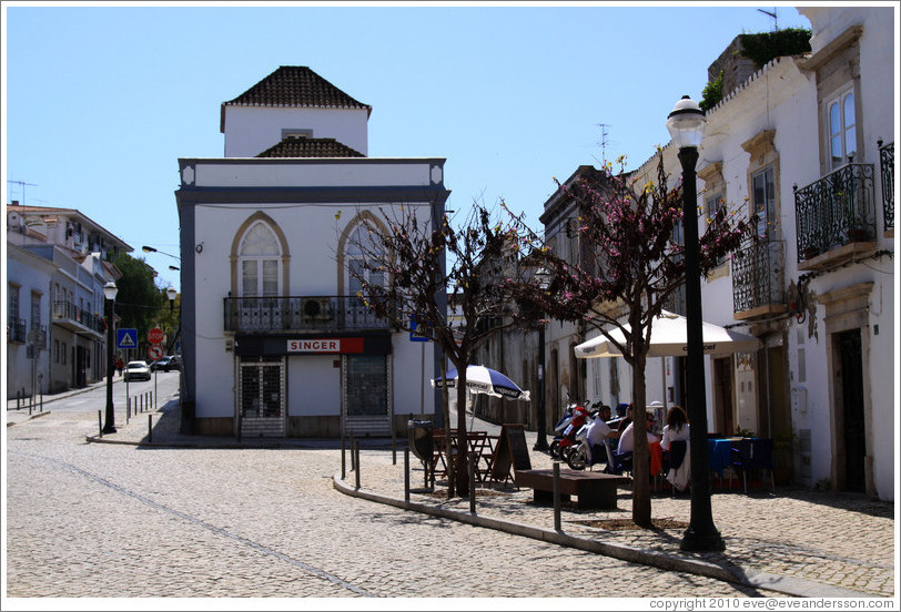 Rua da Liberdade.