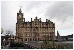 Hotel Balmoral.