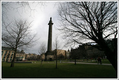 St. Andrew Square.  New Town.