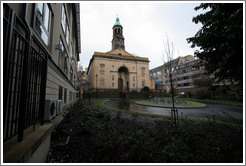 St Patrick's Roman Catholic Church.  Cowgate.  Old Town.