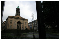 St Patrick's Roman Catholic Church.  Cowgate.  Old Town.