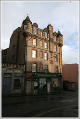 Holyrood Tavern.  Holyrood Road.  Old Town.