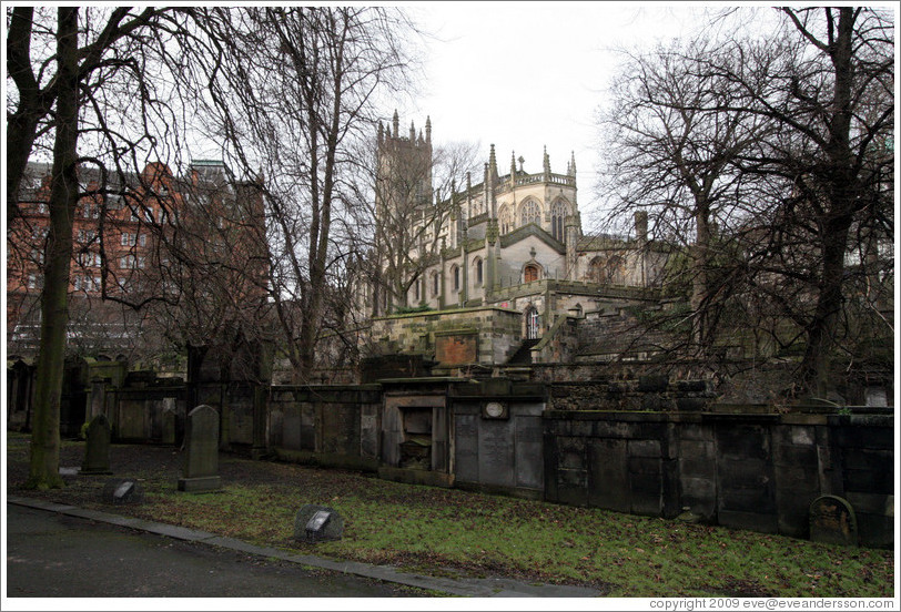 St. Cuthbert's Kirkyard