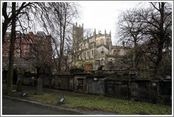 St. Cuthbert's Kirkyard