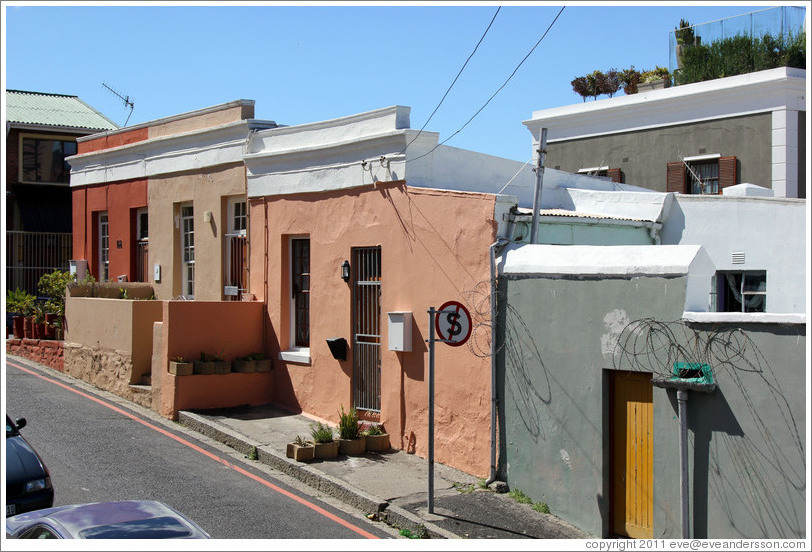 Castle Street, Bo-Kaap.