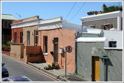 Castle Street, Bo-Kaap.