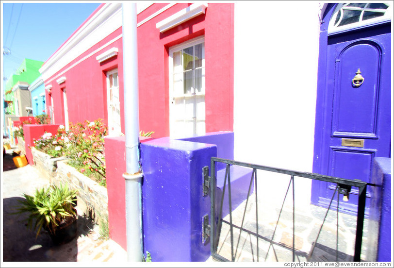 Chiappini Street, Bo-Kaap.