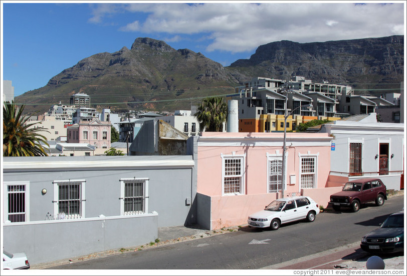 Chiappini Street, Bo-Kaap.