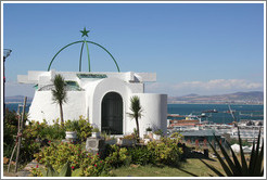 Tana Baru cemetery, Bo-Kaap.