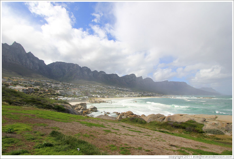 Camps Bay.