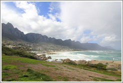 Camps Bay.