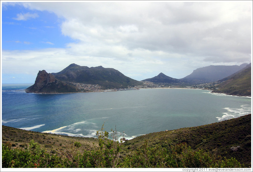 Hout Bay.