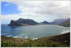 Hout Bay.