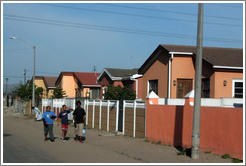 Langa township.