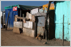 Langa township.