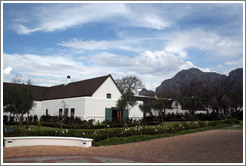 Vrede en Lust winery.