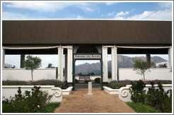 Vrede en Lust winery.