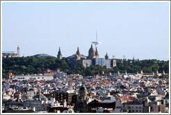 Barcelona, viewed from La Sagrada Fam?a.
