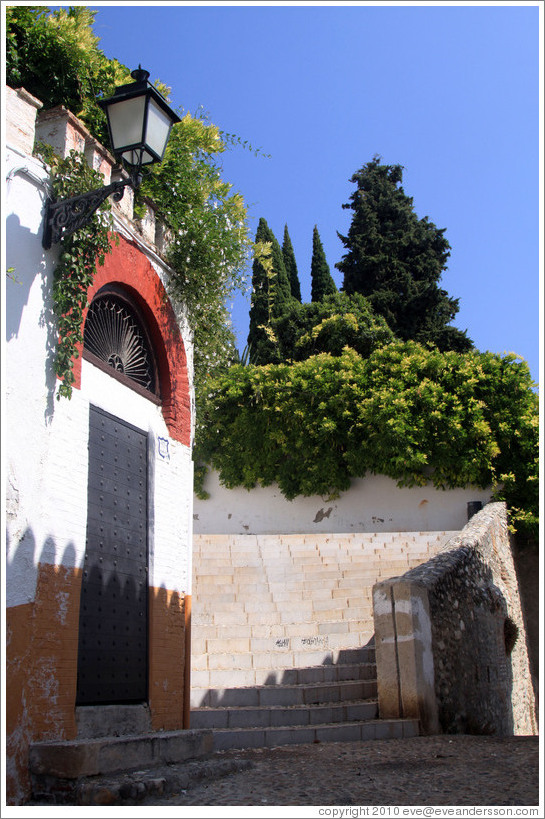 Calle de Grajales, Albaic?