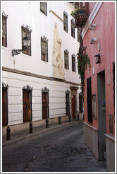 Calle de San Juan de los Reyes, Albaic?