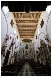 Chapel.  Iglesia del Salvador.  Albaic?