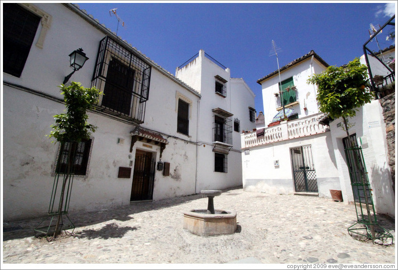 Placeta del Cobertizo.  Albaic?